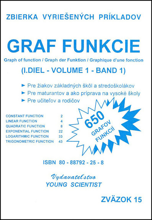 Graf funkcie I.diel