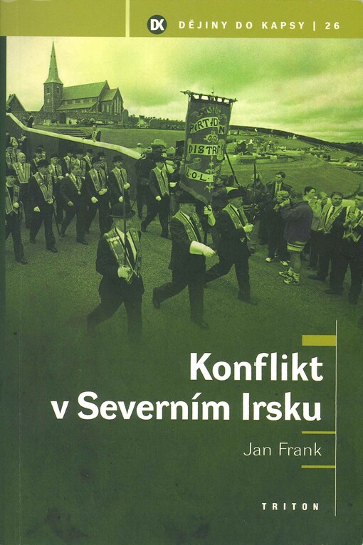 Konflikt v Severním Irsku