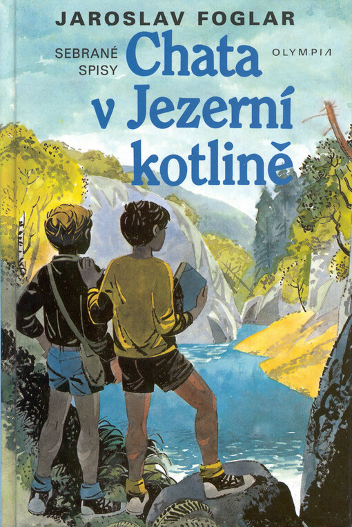 Chata v Jezerní kotlině, 10. vyd.