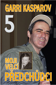 Moji velcí předchůdci. 5, Karpov a Korčnoj