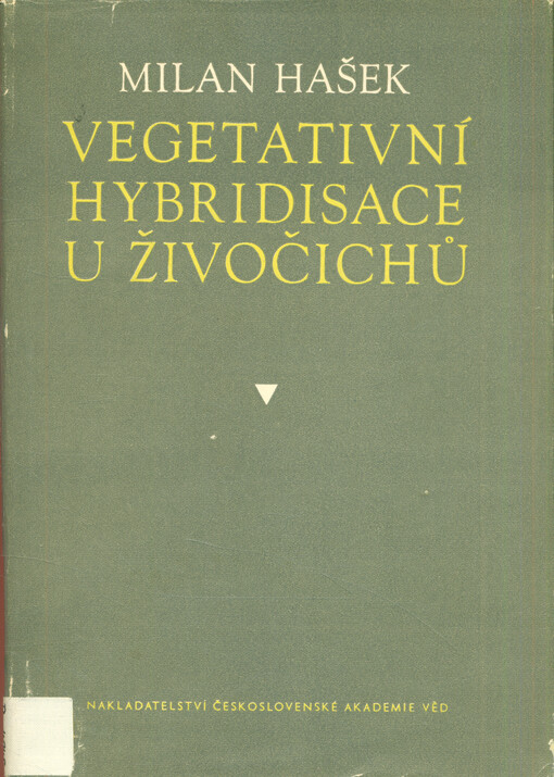 Vegetativní hybridisace u živočichů