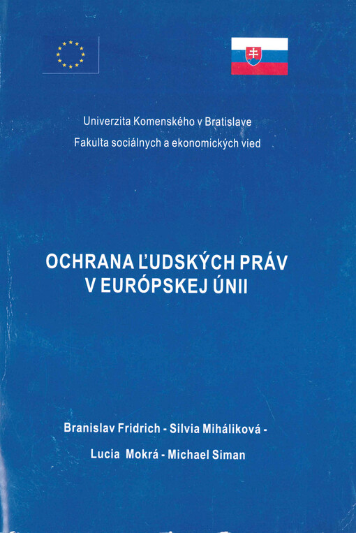 Ochrana ľudských práv v Európskej únii