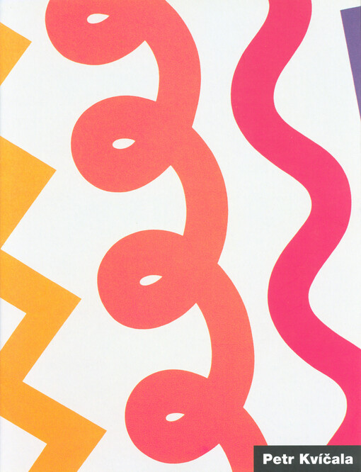 Petr Kvíčala : linie, barva, rytmus = line, colour, rhythm : 30.5.-28.7. 2002, Sbírka moderního a současného umění Národní galerie v Praze, Veletržní palác