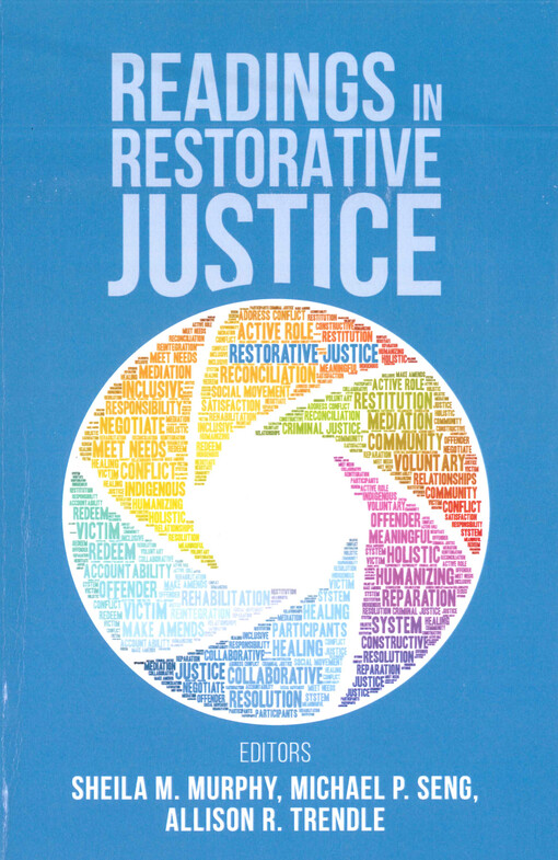 Readings in restorative justice