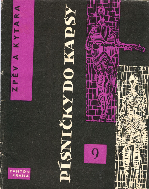 Písničky do kapsy. 9 Písničky z repertoáru satirických kabaretů