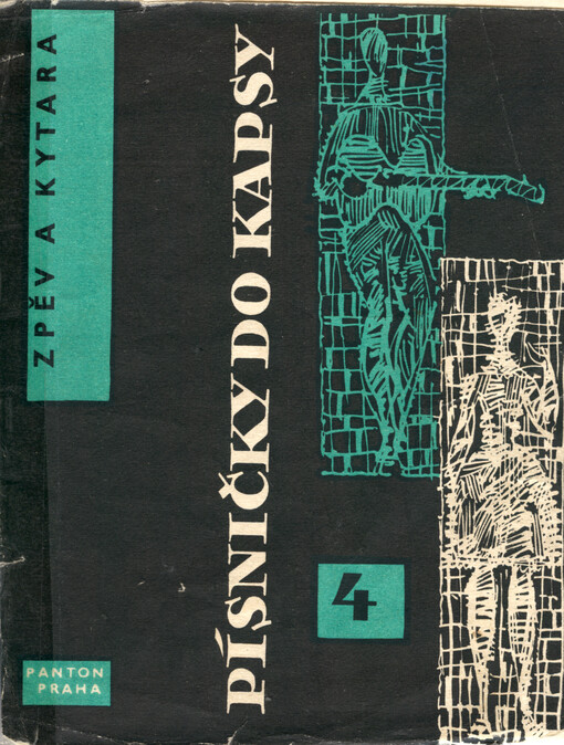 Písničky do kapsy. 4 Taneční písně z nových filmů, hudebních komedií a her