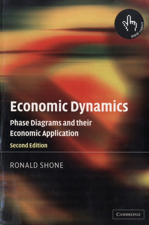 Economic dynamics : phase diagrams and their economic application