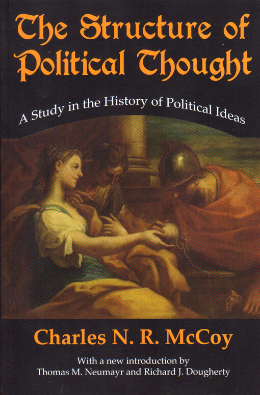 The structure of political thought