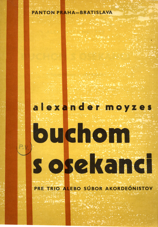 Buchom s osekanci (z tancov z Gemera pre veľký orchester)