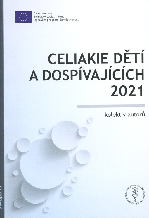 Celiakie dětí a dospívajících 2021