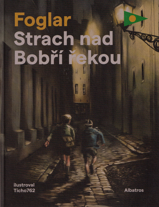 Strach nad Bobří řekou