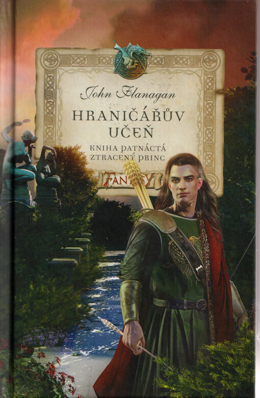 Hraničářův učeň. Kniha patnáctá, Ztracený princ