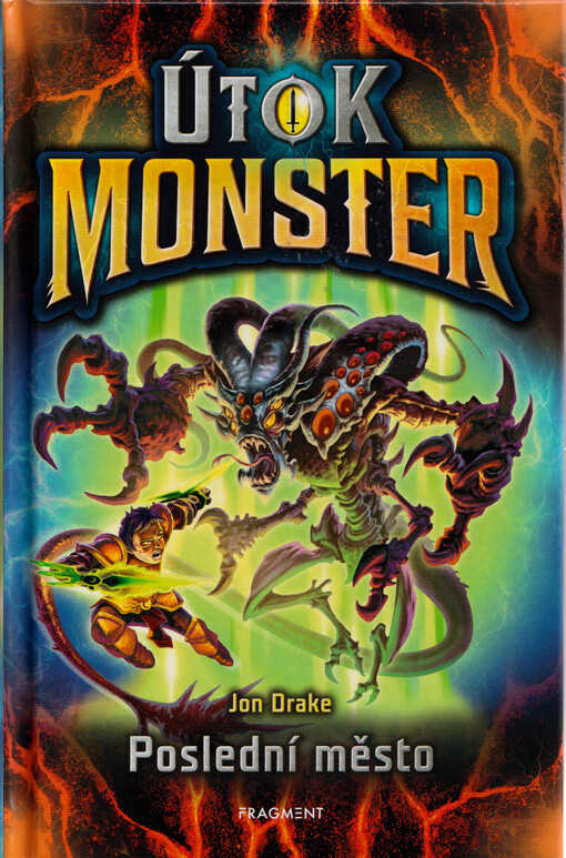 Útok monster. Poslední město