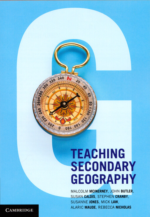 Teaching secondary geography