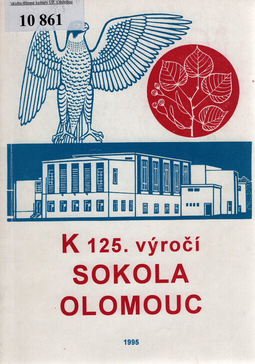 Na paměť 125. výročí Sokola Olomouc 1995