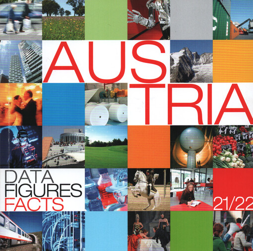 Austria : data, figures, facts