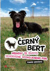 Černý Bert : příběhy ze života nehorázně spokojeného psa  (odkaz v elektronickém katalogu)