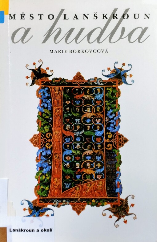 Město Lanškroun a hudba /