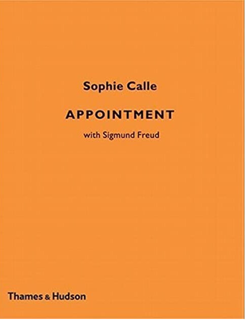 Appointment: Sophie Calle