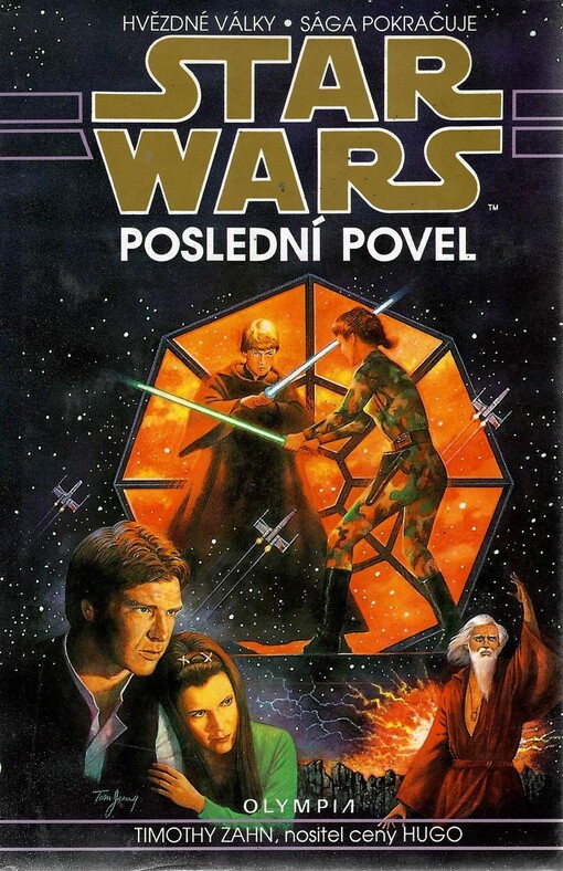 Star Wars. Poslední povel