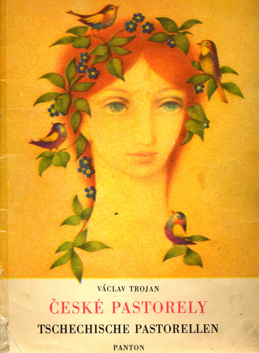 České pastorely pro dětský (event. ženský) sbor a sóla s doprovodem dvou akordeonů a bicích nástrojů (ad libitum), nebo klavíru : (1966)