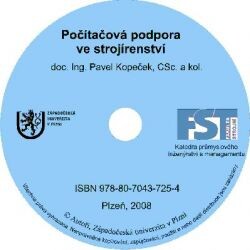 Počítačová podpora ve strojírenství