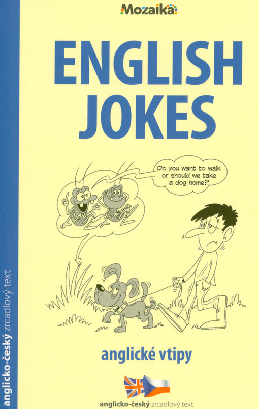 English jokes = Anglické vtipy