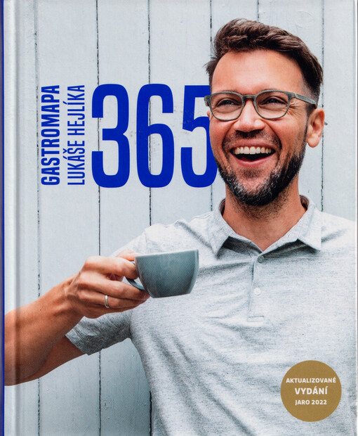 365 : gastromapa Lukáše Hejlíka