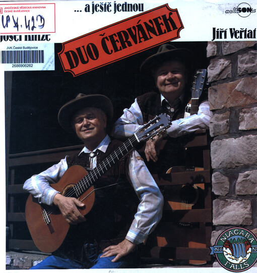 ... a ještě jednou Duo Červánek