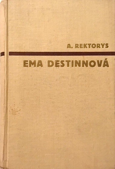 Ema Destinnová :životopis