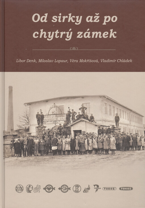 Od sirky až po chytrý zámek