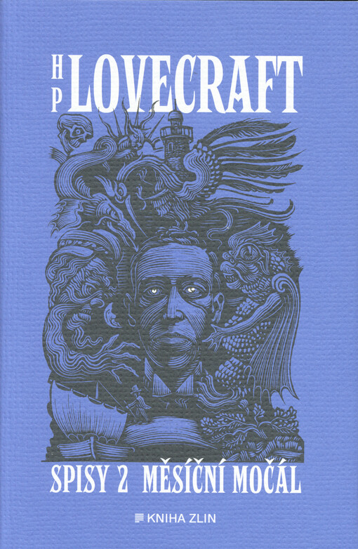 Měsíční močál : příběhy a sny z let 1921-1925