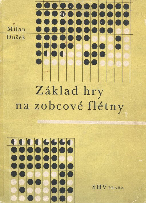 Základ hry na zobcové flétny