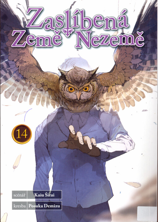 Zaslíbená Země Nezemě. 14. díl