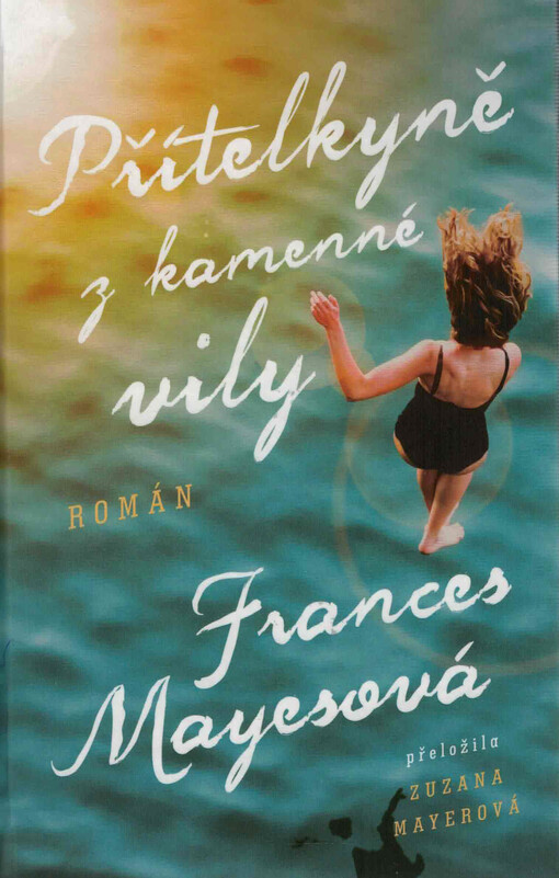 Přítelkyně z kamenné vily