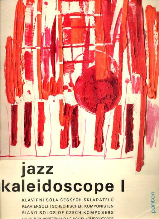 Jazzový kaleidoskop : piano solo. I