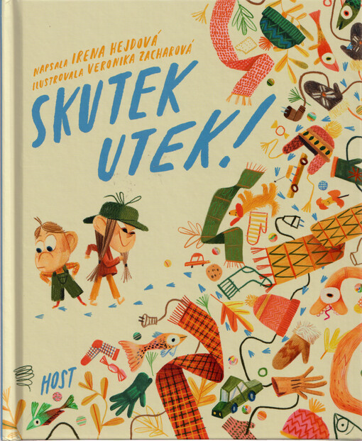 Skutek utek!