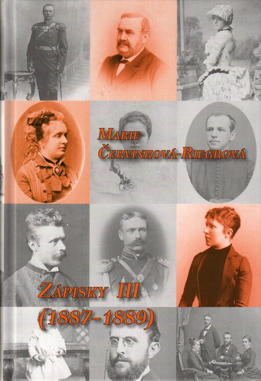 Zápisky. III, (1887-1889)