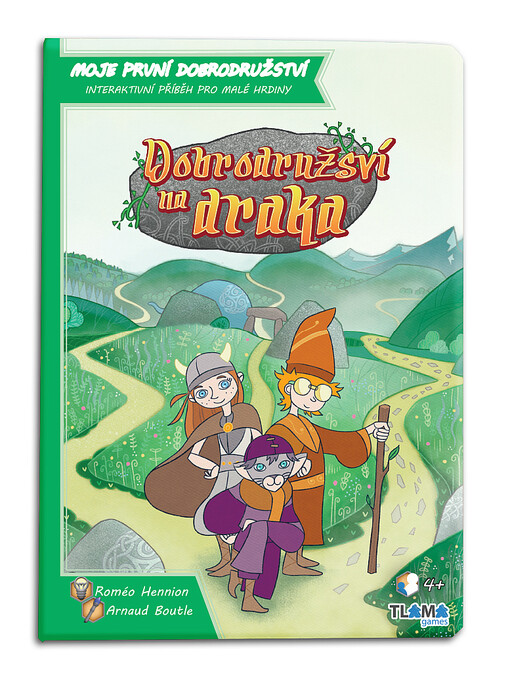 Dobrodružství na draka