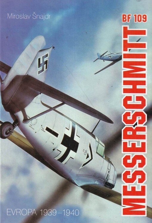 Messerschmitt Bf 109: Evropa 1939-1940