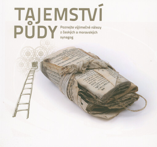 Tajemství půdy : poznejte výjimečné nálezy z českých a moravských synagog