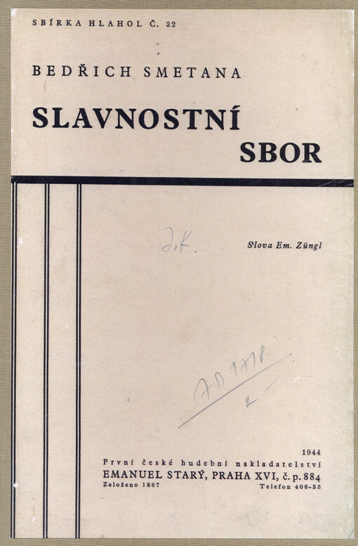 Slavnostní sbor