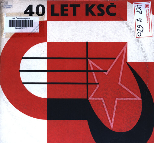 40 let KSČ