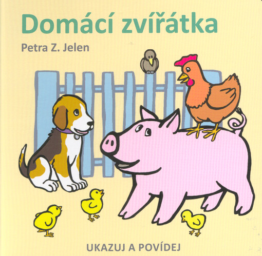 Domácí zvířátka