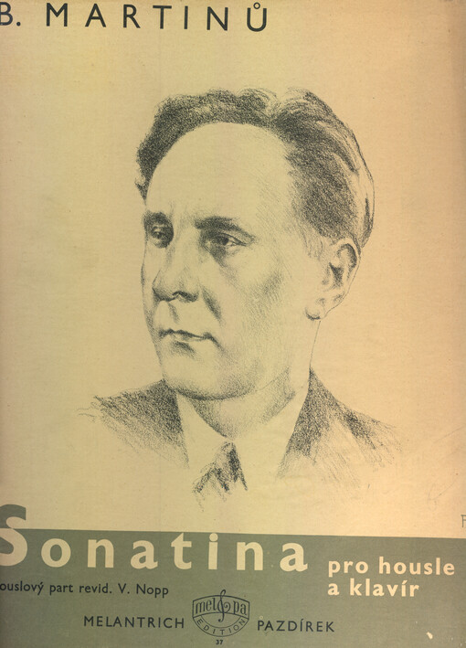 Sonatina pro housle a klavír