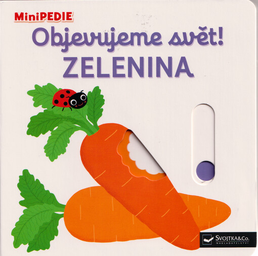 Objevujeme svět!. Zelenina