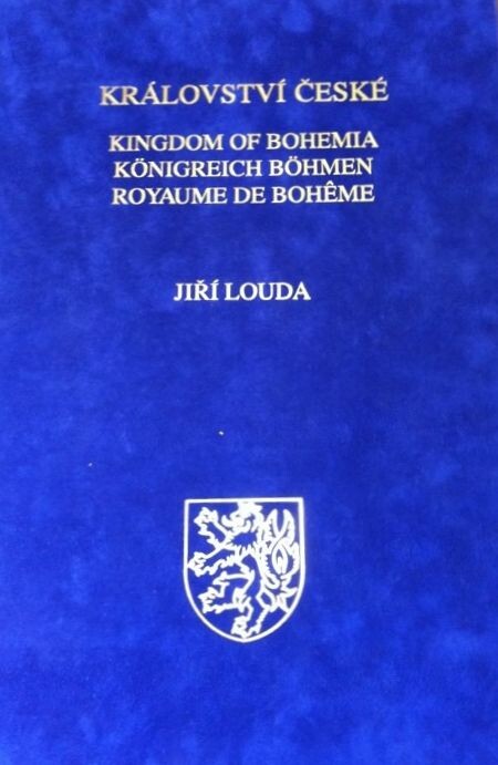 Království české: [erby a rodokmeny vládnoucích rodů]