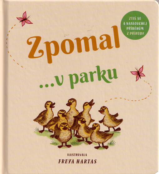 Zpomal ...v parku