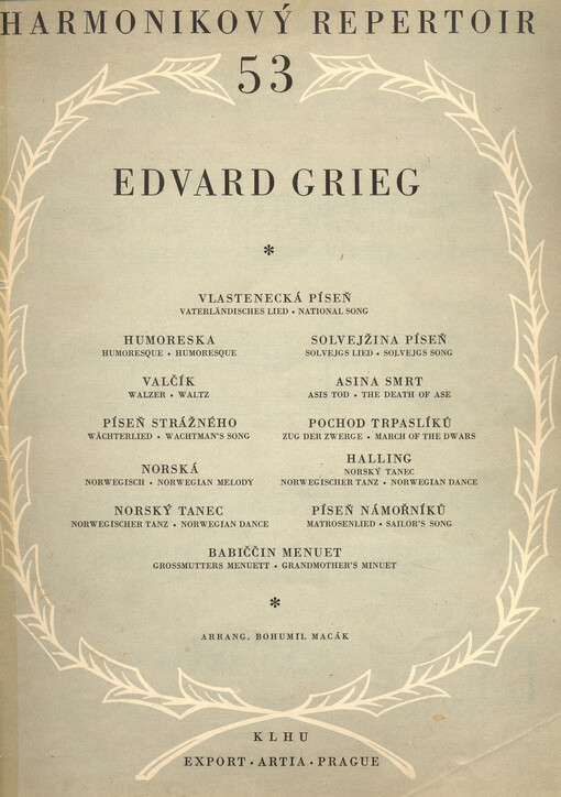 Edvard Grieg