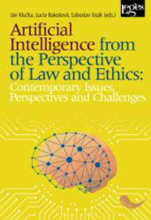 Artificial intelligence from the perspective of law and ethic : contemporary issues, perspectives and challenges